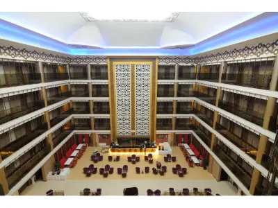 Budan Hotel Afyon Отели рядом с достопримечательностью «Afyonkarahisar Museum»