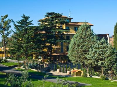 Green Hotel Poggio Regillo