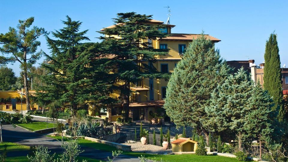 Green Hotel Poggio Regillo