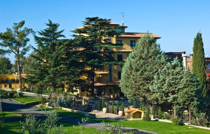 Green Hotel Poggio Regillo