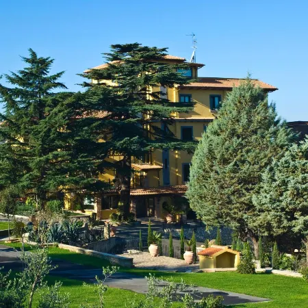 Green Hotel Poggio Regillo