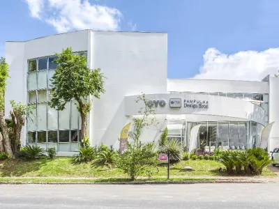 Pampulha Design Hotel Hotels in 