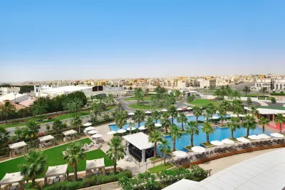 Marriott Hotel Al Forsan, Abu Dhabi Hotel in zona Bodylines Fitness Centre
