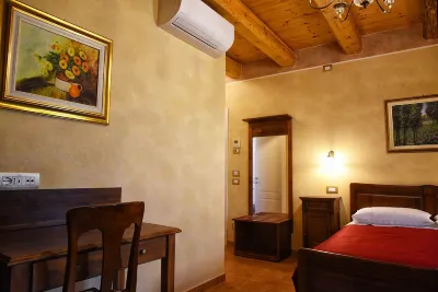 Agriturismo Corte Benetti Hotel in zona Franceschetti