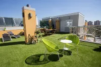 Apartamentos El Palmeral de Madaria