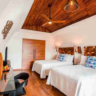 Mia Bacalar Luxury Resort & Spa Rooms