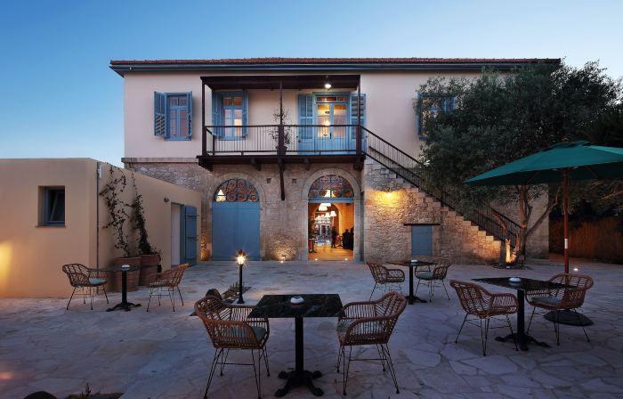 Polis 1907 by Louis Hotels