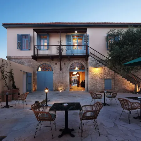 Polis 1907 by Louis Hotels