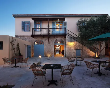 Polis 1907 by Louis Hotels Hotels in Polis