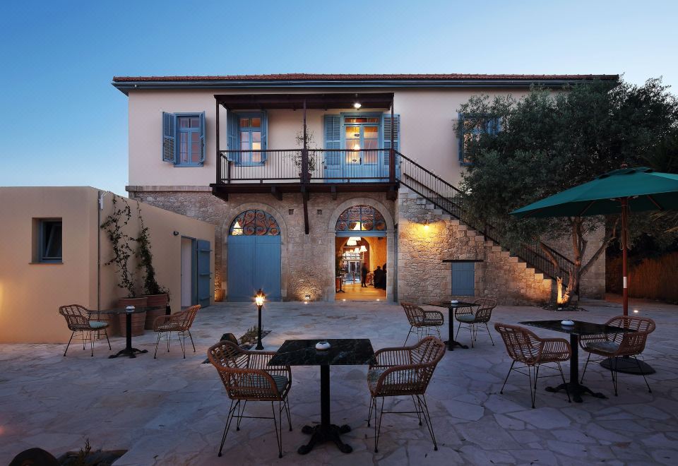 hotel overview picture