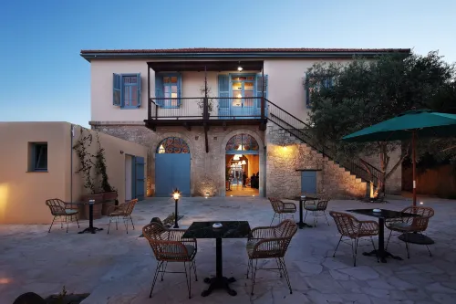 Polis 1907 by Louis Hotels Hotels in Lysos