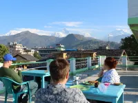 博卡拉獼猴桃背包客旅舍 卡斯基住宿飯店