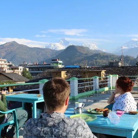 Kiwi Backpackers Hostel Pokhara