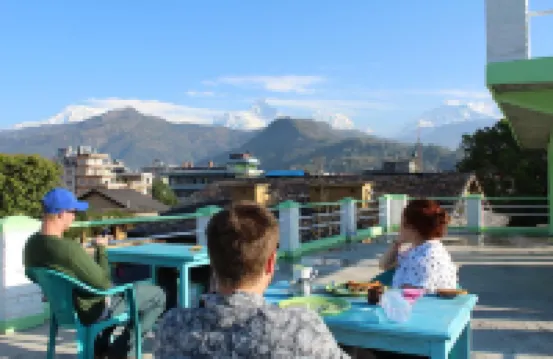 Kiwi Backpackers Hostel Pokhara
