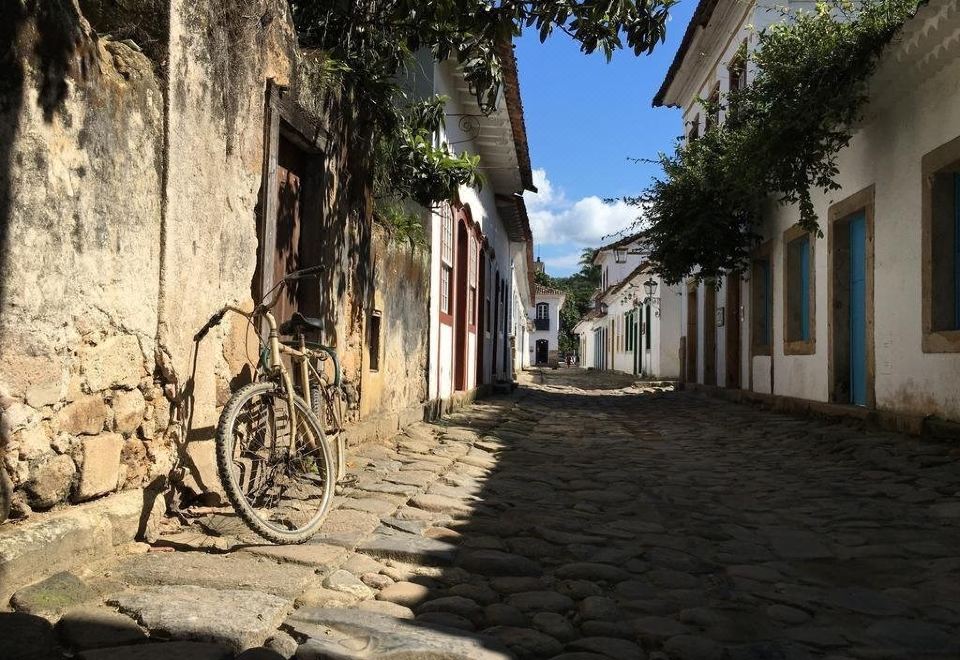 SITIO AGUAS LINDAS PARATY