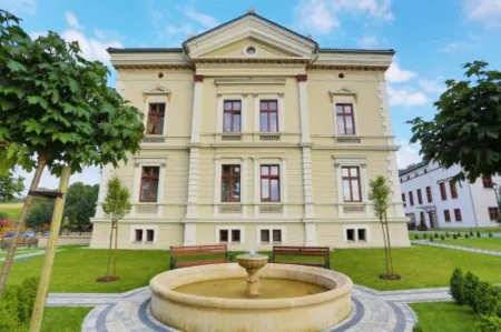 Cottonina Hotel & Mineral Spa Resort Отели в г. Сверадув-Здруй