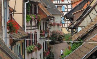 Hameau d'Eguisheim