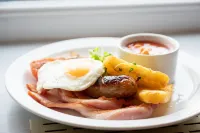 Bryn Meadows Golf, Hotel & Spa - breakfast
