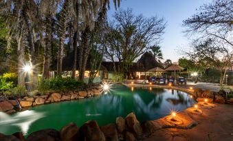 Maramba River Lodge