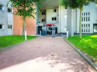 Ibis Budget Orly Chevilly Tram 7 Hotels in Chevilly-Larue