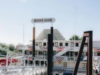 Delta King Hotel Hotels in Sacramento