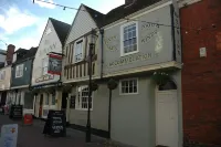 The Sun Inn Hotels near Tesco Express