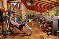 Forte Village Resort - Bouganville - Kuntosalit