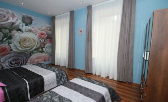 Rose Apartment in Tbilisi