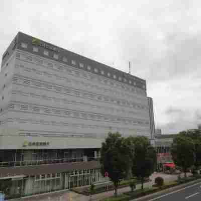 Daiwa Roynet Hotel Tsukuba Hotel Exterior