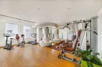 Clarion Congress Hotel Bratislava - Gym