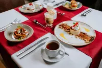 WinMeier Hotel y Casino - breakfast