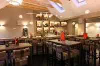 StrandBerg's Designhotel Viktoria - bar
