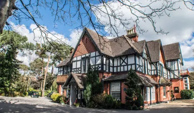 Langtry Manor Hotel Hotel di Bournemouth