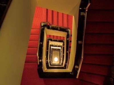 共有エリア 山の上ホテルの写真