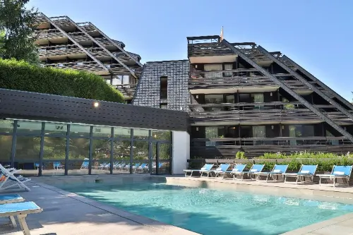 Sowell Hotels Mont Blanc et Spa