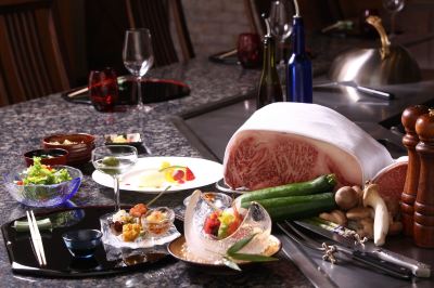 レストラン ホテルアソシア高山リゾートの写真