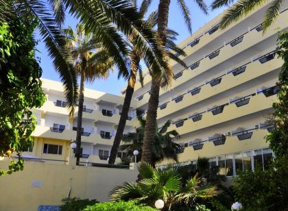 Sousse City and Beach Hotel