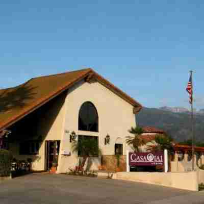 Casa Ojai Inn Hotel Exterior