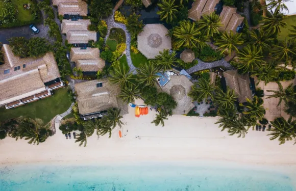 拉羅湯加島太平洋度假酒店