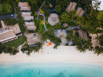 Pacific Resort Rarotonga Các khách sạn ở Avarua