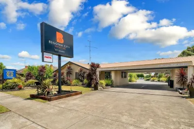 Begonia City Motor Inn Hotels in Delacombe