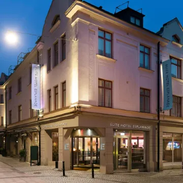 Elite Hotel Esplanade