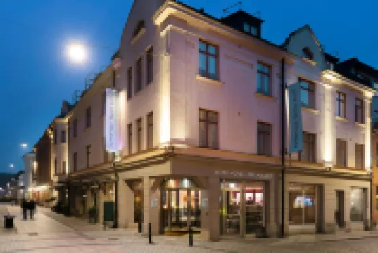 Elite Hotel Esplanade Hotels in 