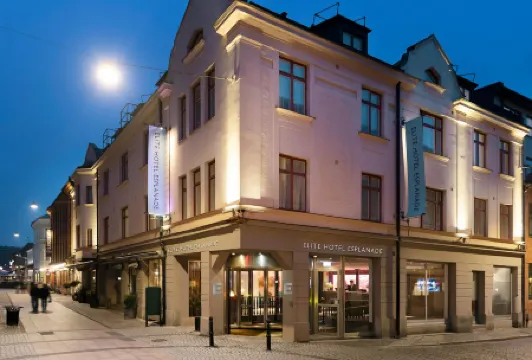 Elite Hotel Esplanade