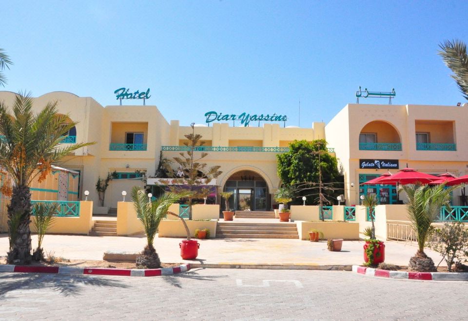 hotel overview picture