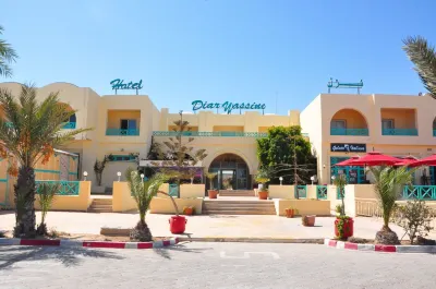 Hotel Diar Yassine Hotels in Djerba Midun