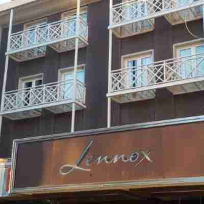 Lennox Ushuaia Hotel Exterior