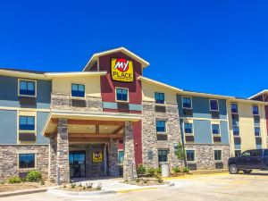 My Place Hotel-Davenport/Quad Cities, IA