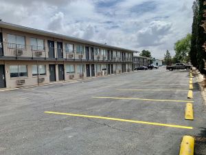 hotels in midland tx near airport