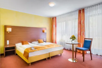 Hotel Rega Stuttgart Hotel in zona Kultur- und Kongresszentrum Liederhalle
